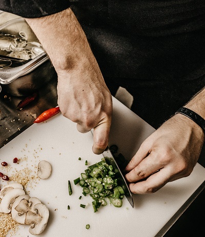 Rissotrante veg Rissotrante veg